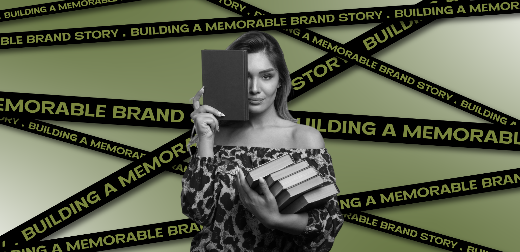 How to create an authentic brand story